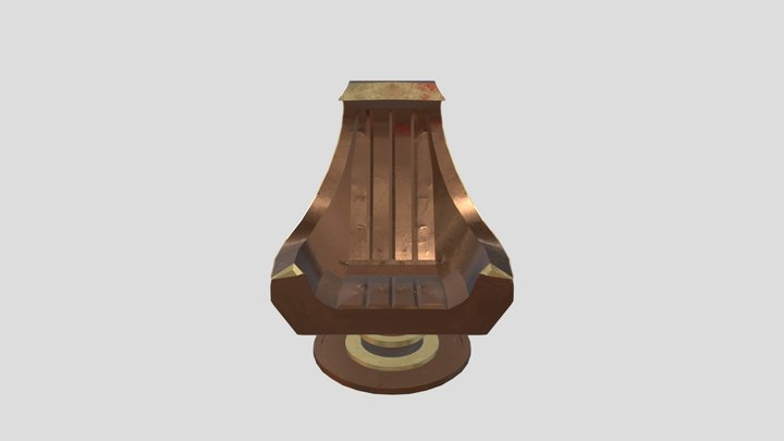 R&Y_Module_3_Blender_Asset 3D Model