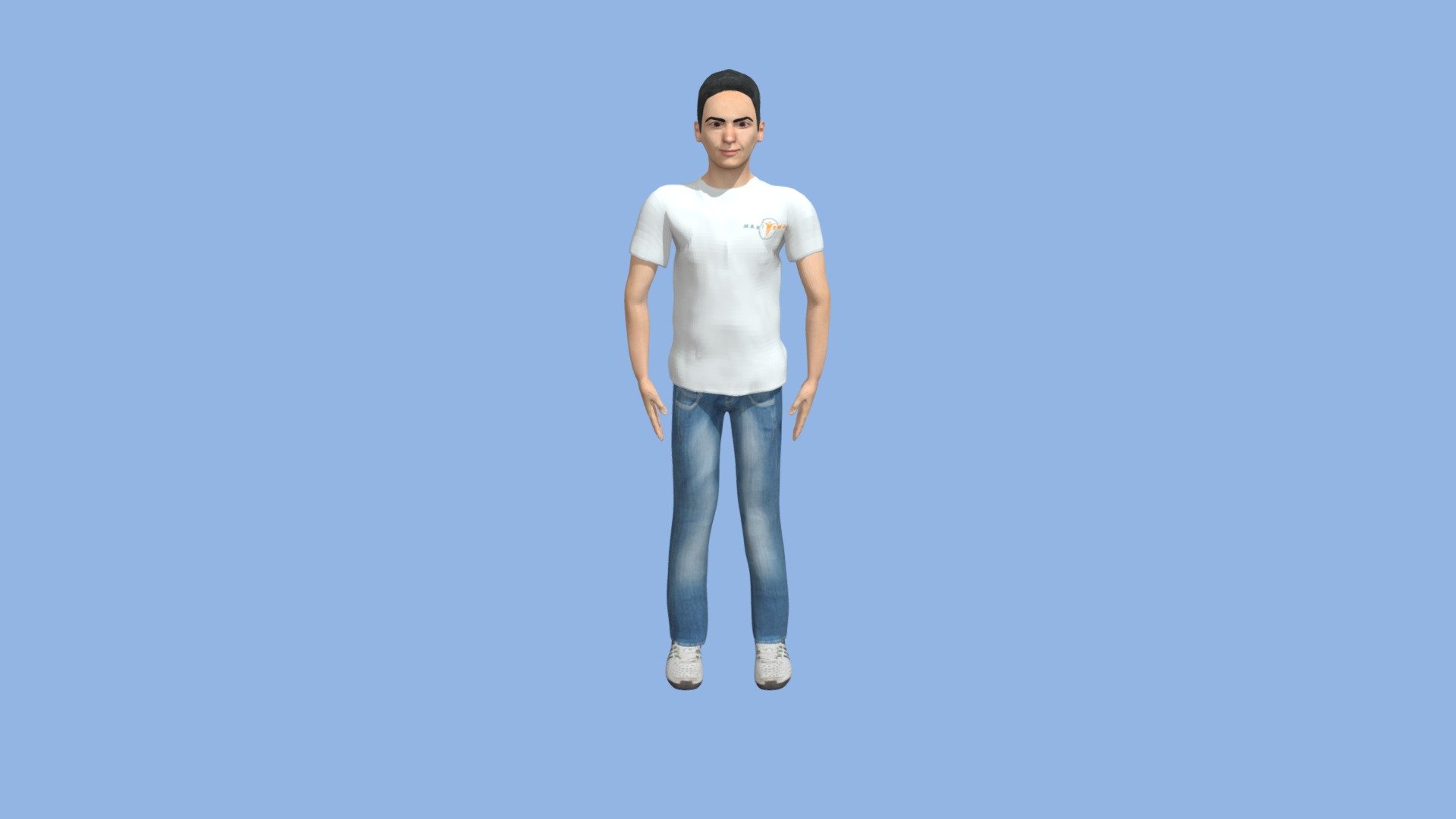 W LSB Model 3D