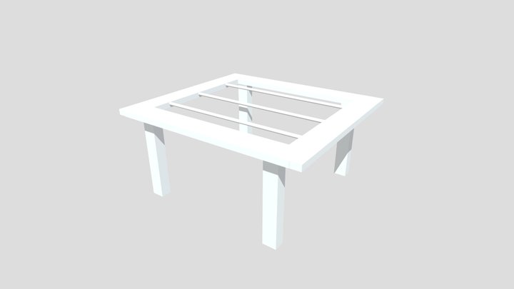 ZDC 3D Model