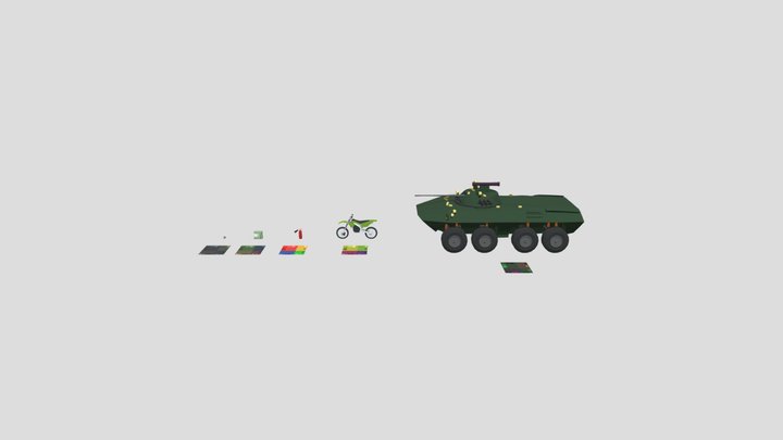 HW_5_1_Painting 3D Model