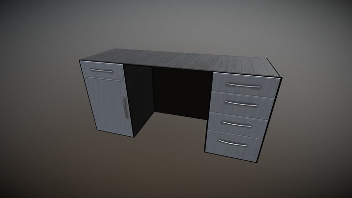 Table 3D Model