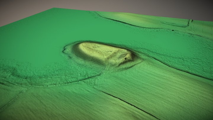 Wieldządz, st. 1 (Poland) – Free 3D Model STL