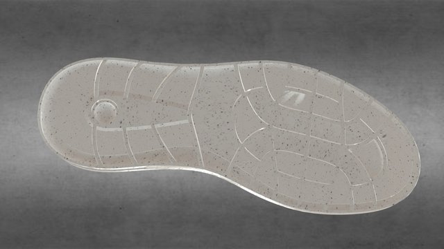 Borzoi 3D Model
