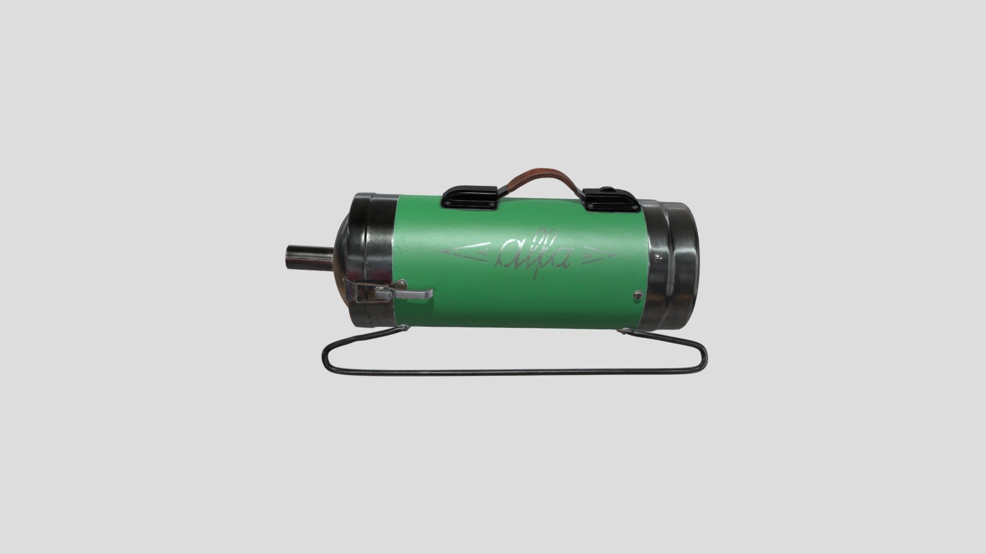 Alfa A1 vacuum cleaner