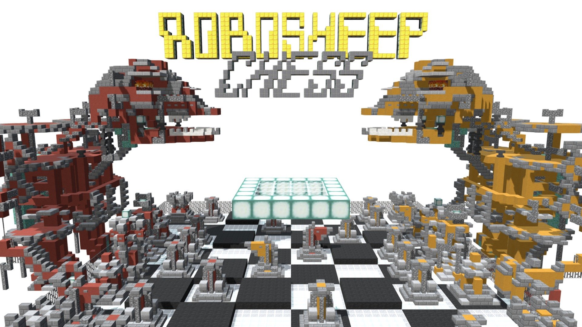 Robot Chess