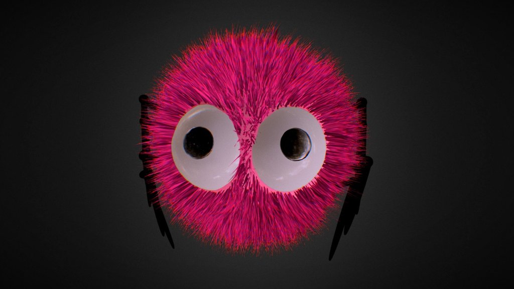 Spider pink