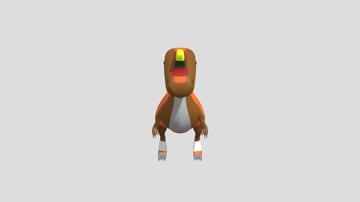 64114168 3D Model