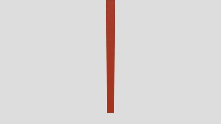 Perfil HP3D 3D Model