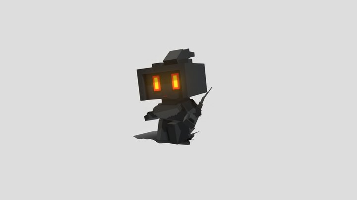 Marshadow 3D Model