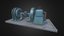 Loading 3D Model
