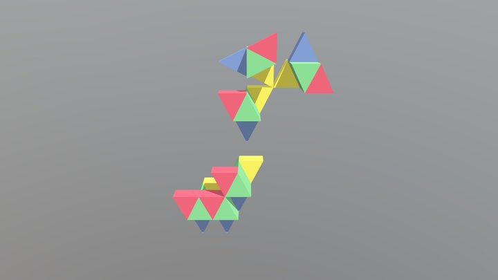 Copy Of Surprising Stantia 3D Model