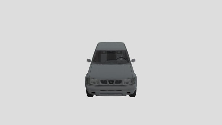 1999 Nissan Frontier
