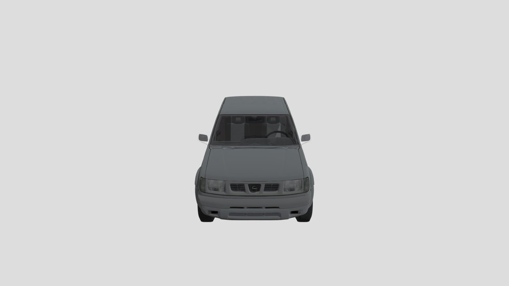1999 Nissan Frontier