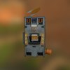 Loading 3D Model