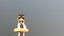 Loading 3D Model