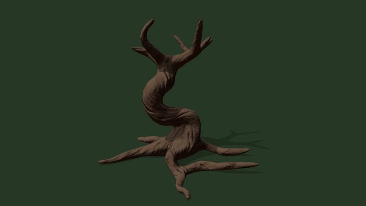 Tree 3D Model