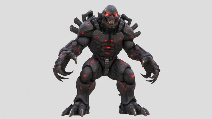 Spawn 3D models - Sketchfab