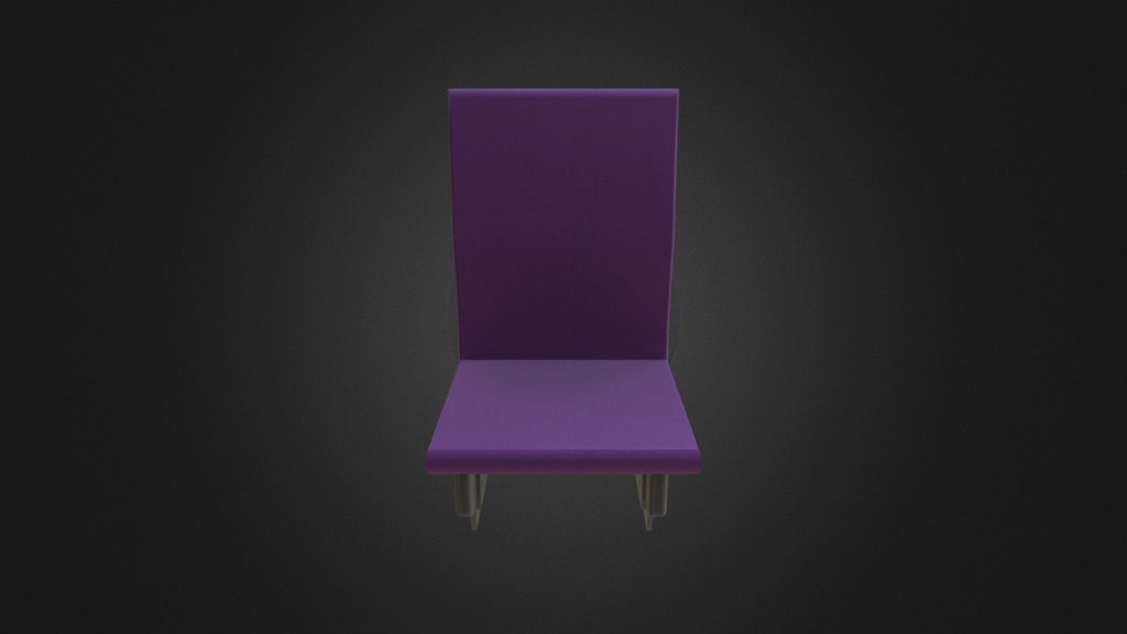 Ace Attorney: Gallery's Chair