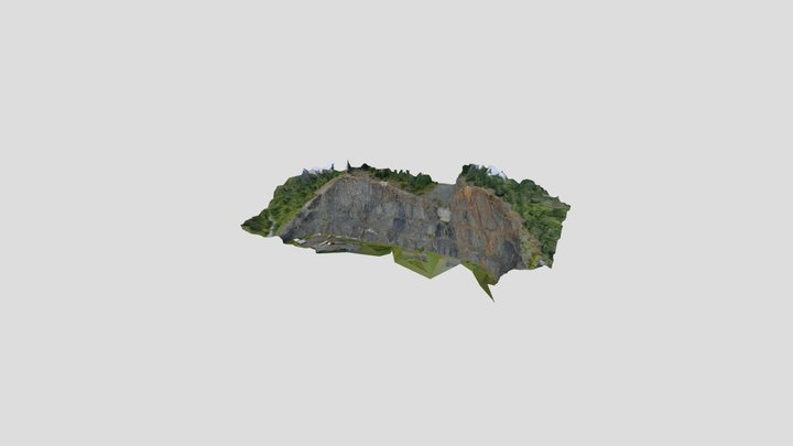 turnagain_valdezwall_1 3D Model