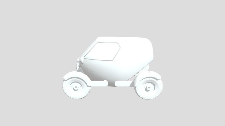 W-AV21 3D Model