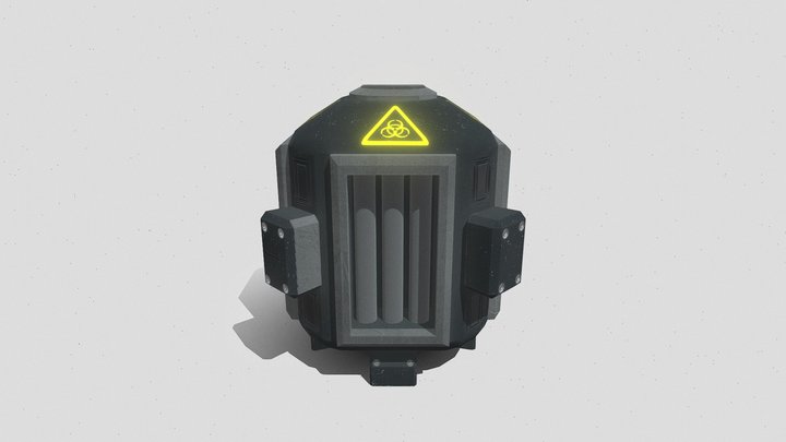 ShieldBattery 3D Model