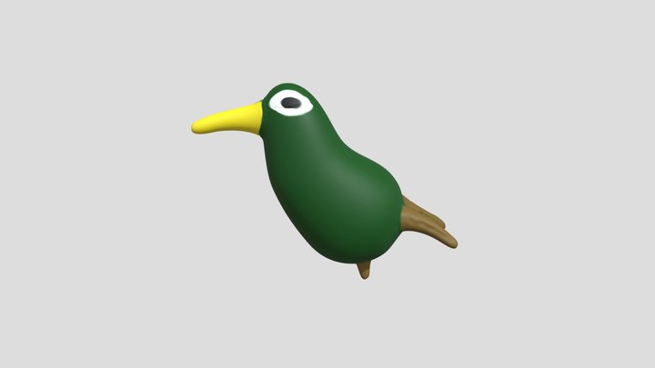 My model 3D Model