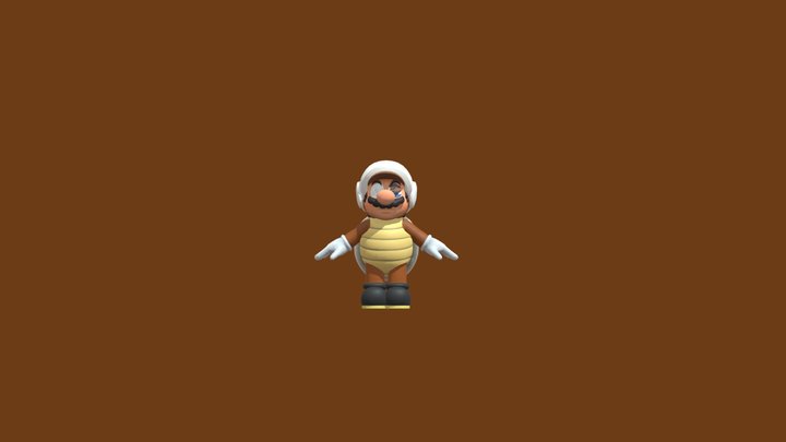 Hammer Mario 3D