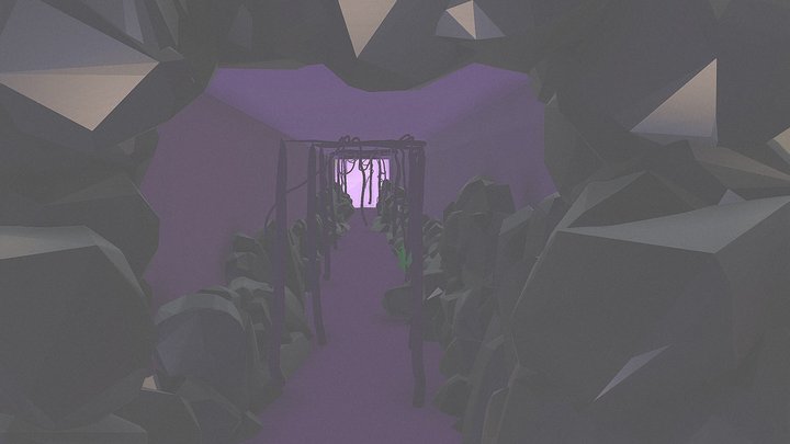 Tunnel  - 1st Attempt 3D Model