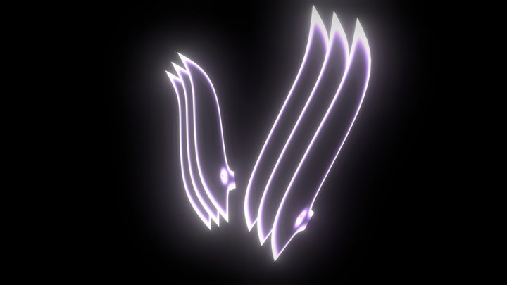 Maxedy UTTVM claws – Modèle 3D gratuit STL