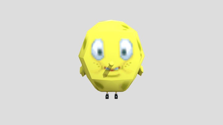 SpongeBob (Soaked)