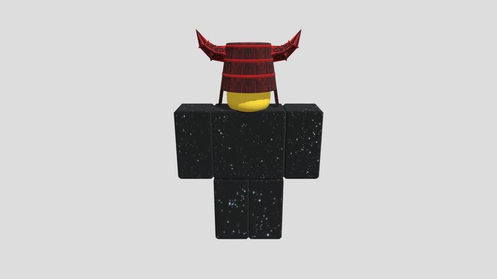 Mrdoombringer model 3D Model