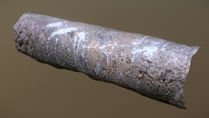 Steel pipe – Modelo 3D gratuito STL