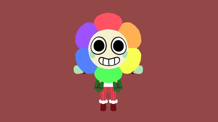 Dandy Rig Chrismas – Modello 3D gratuito STL