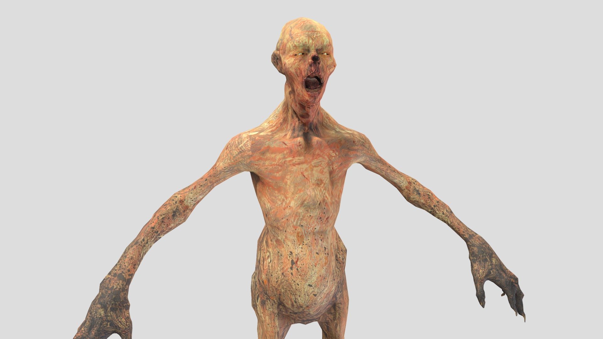 Fallout 4 more feral ghouls фото 30
