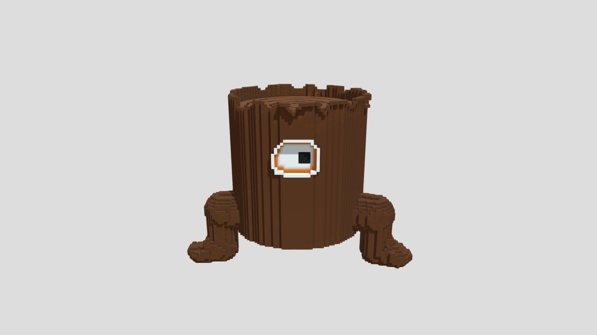 Minecraft 楓之谷 樹妖