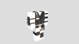 Predator Bow - 3D model by Shizik_Stas [5996d91] - Sketchfab