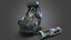Loading 3D Model