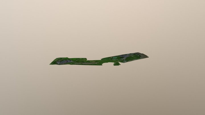 EAPA SAN MATEO 3D Model