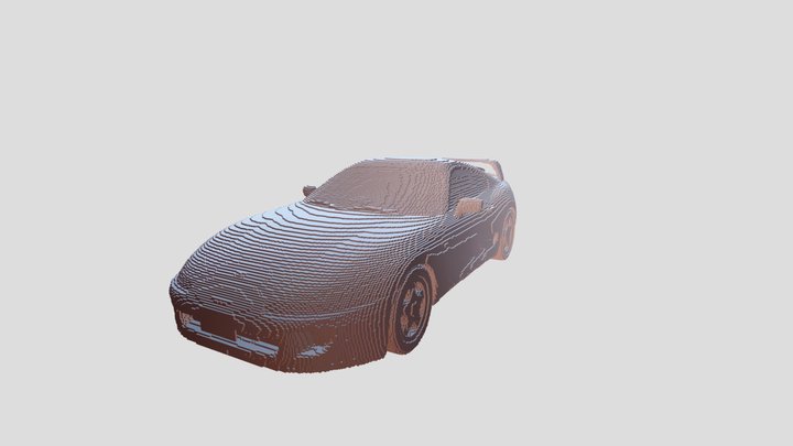 A80 3D Model