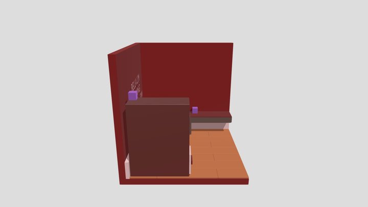 Unbolibobo 色彩 3D Model