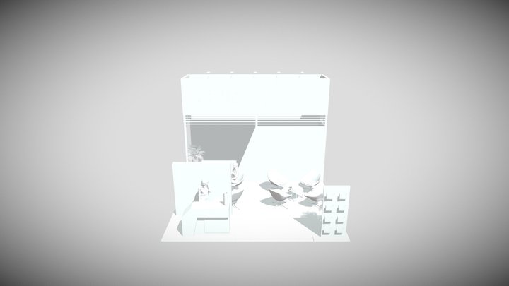 API-testexport 3D Model