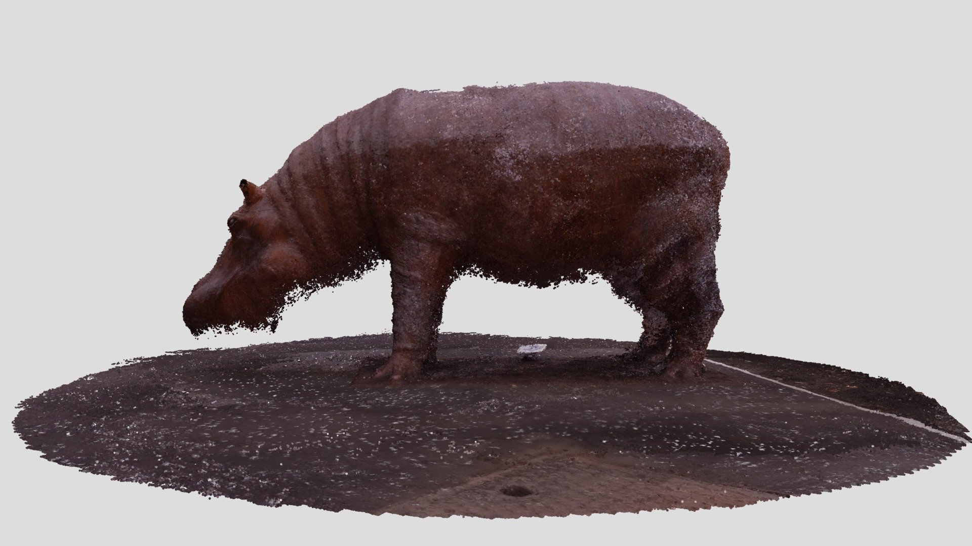 SCO-FF-GLENR-sculpture-hippo