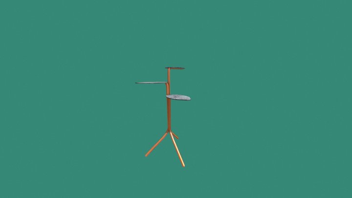 Table 3D Model