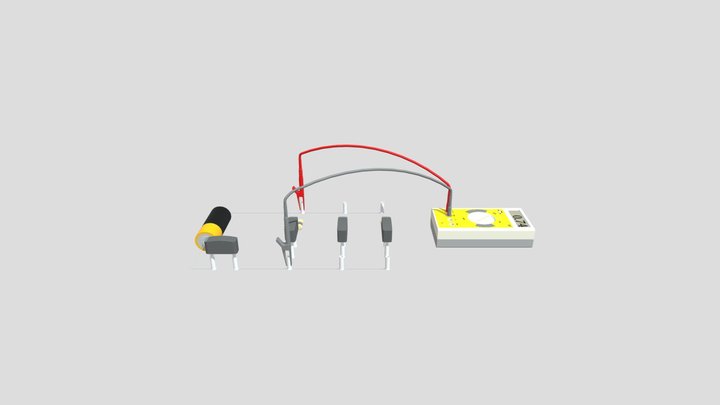 Circuit Paralel – Free 3D Model STL