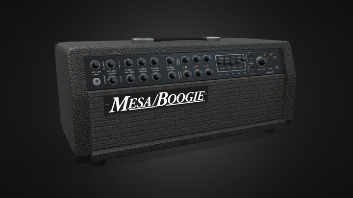 MESA BOOGIE MARK IV