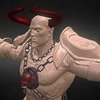 Loading 3D Model