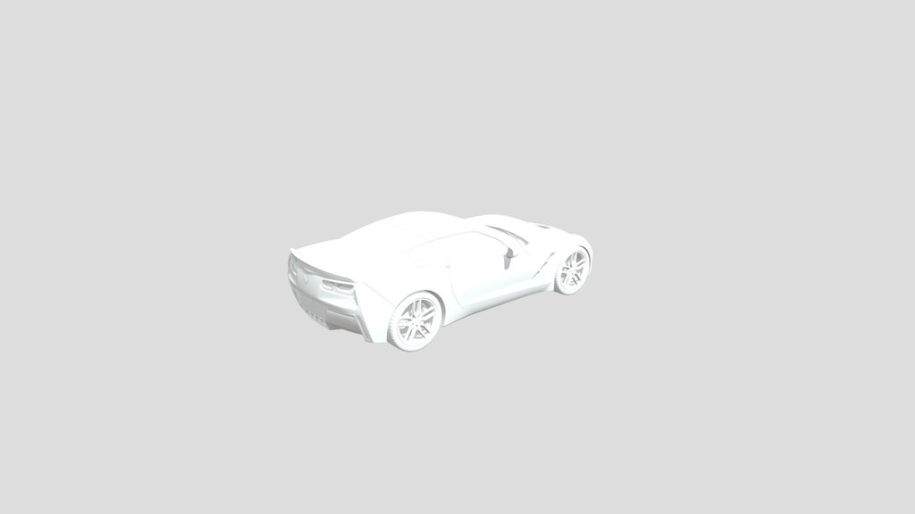 chevrolet corvette c7