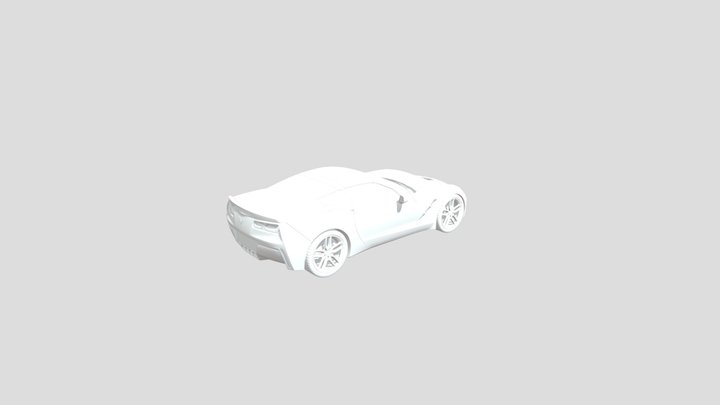 chevrolet corvette c7