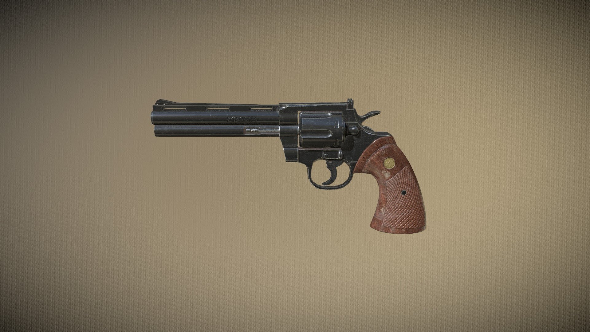Colt Phyton Magnum 357