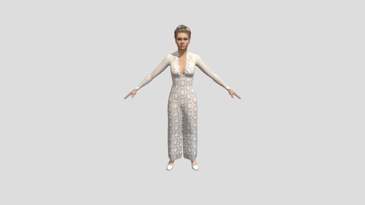 Tracy Bond (Wedding Dress)